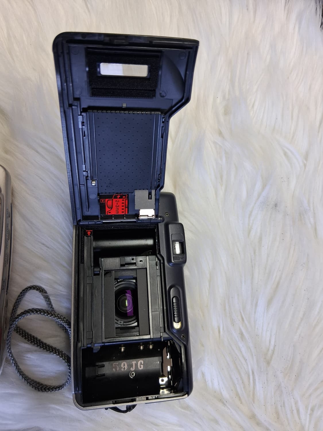 니콘/삼성 필름 카메라 2대 세트 일괄판매 상품이미지2