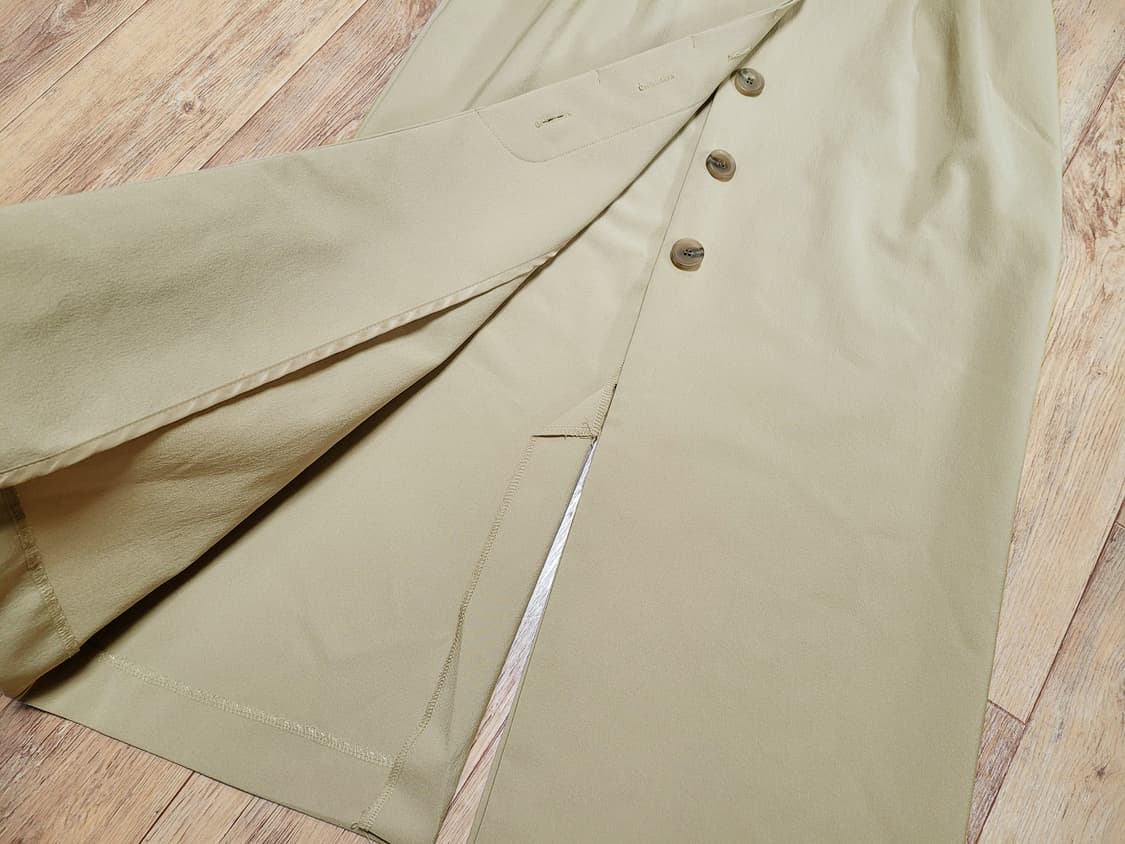 글로우앤님프(GLOW AND NYMPH) 셔츠원피스 55-66 새상품 상품이미지6