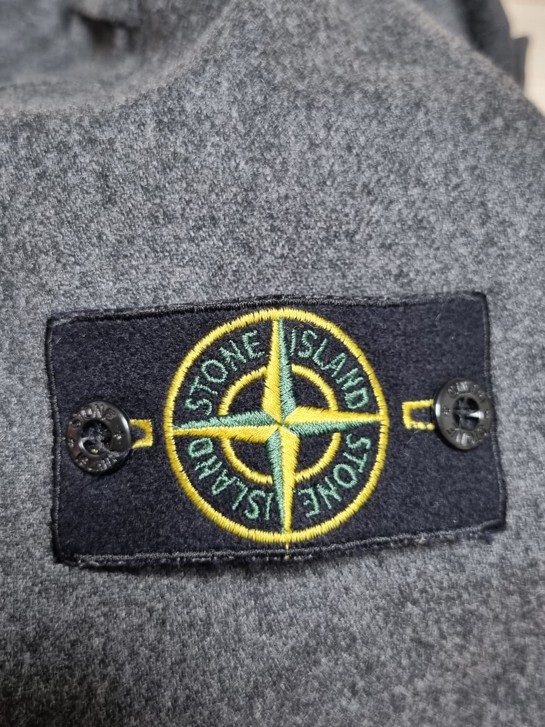 스톤아일랜드 울 자켓 상품이미지6