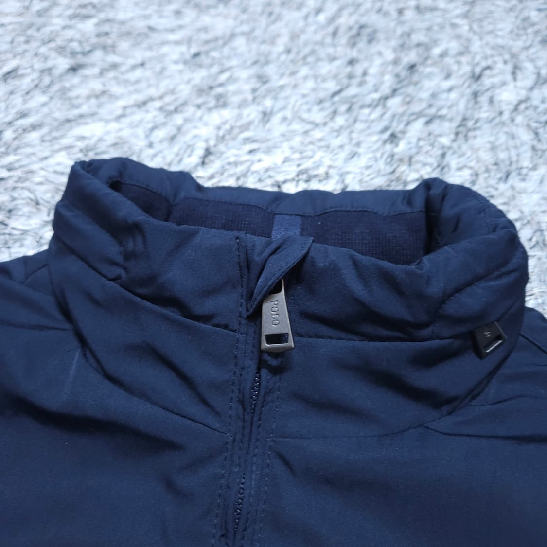 폴로랄프로렌) S 남자 스윙탑 블루종 집업점퍼 / 왕눈이샵 상품이미지7