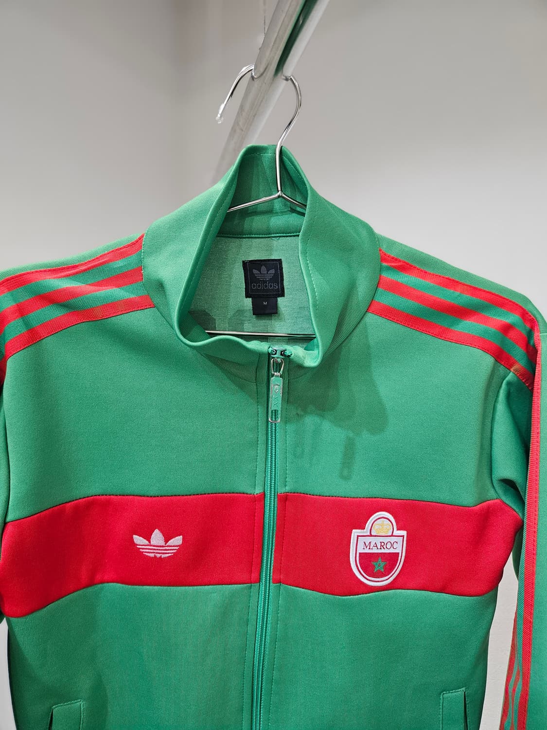 아디다스 모로코 트랙탑 저지 상품이미지3