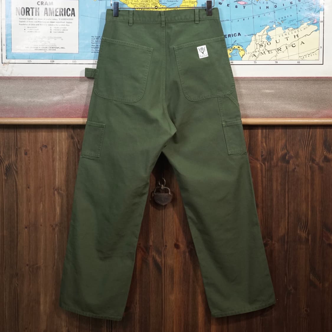 South2West8 남이서팔 페인터 팬츠 상품이미지4