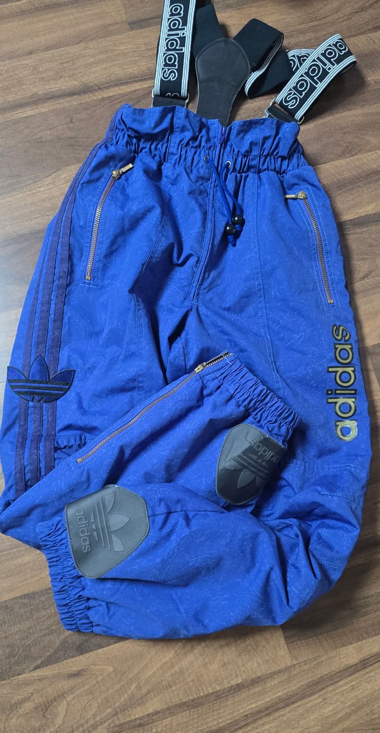 아디다스 스노우 기어 여성 스키복 보드복 자켓 점퍼 상하의 세트 상품이미지10