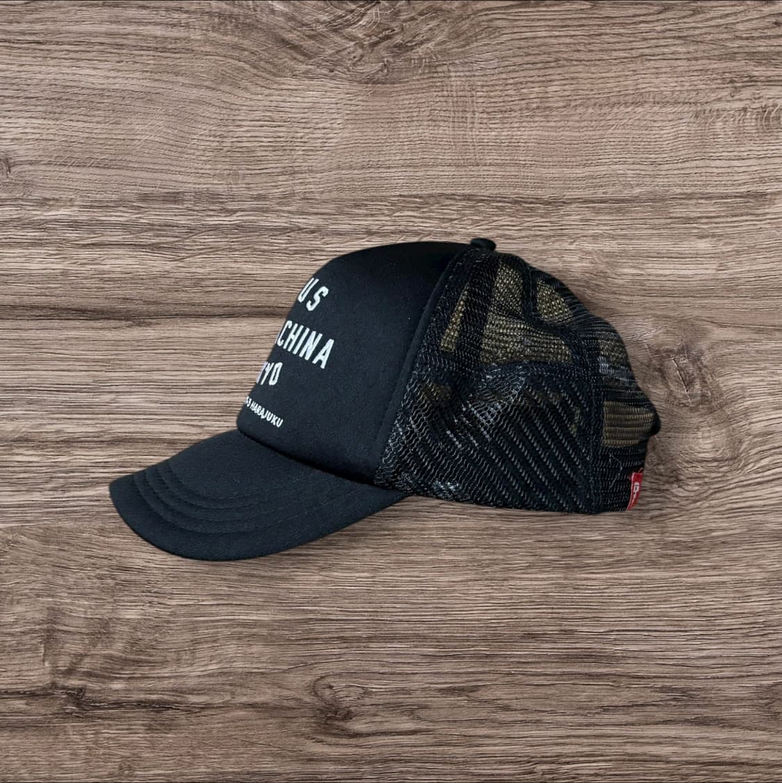 Deus ex machina tokyo mesh cap 상품이미지3