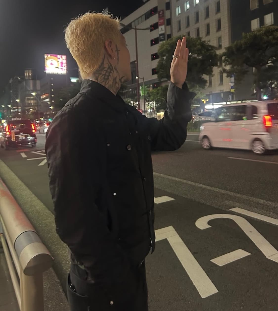 아더에러 자켓 상품이미지1