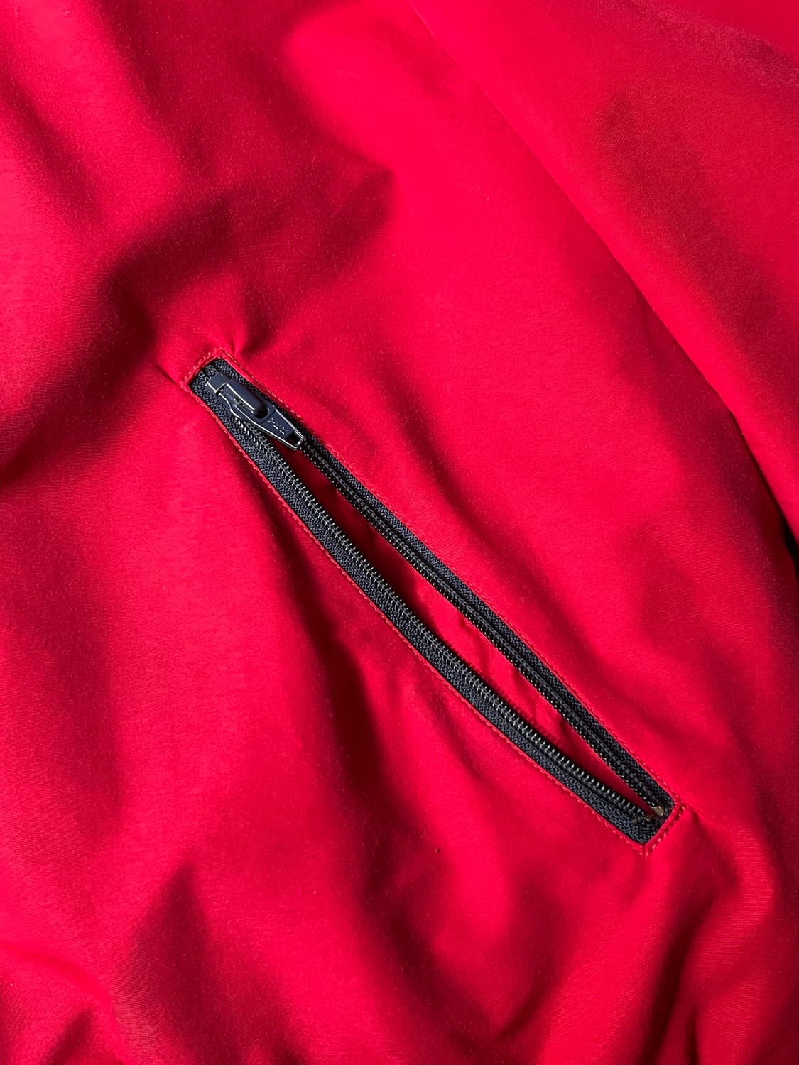 [XL]90's 엘엘빈 USA 코넬 유니버시티 플리스 웜업 자켓 상품이미지5