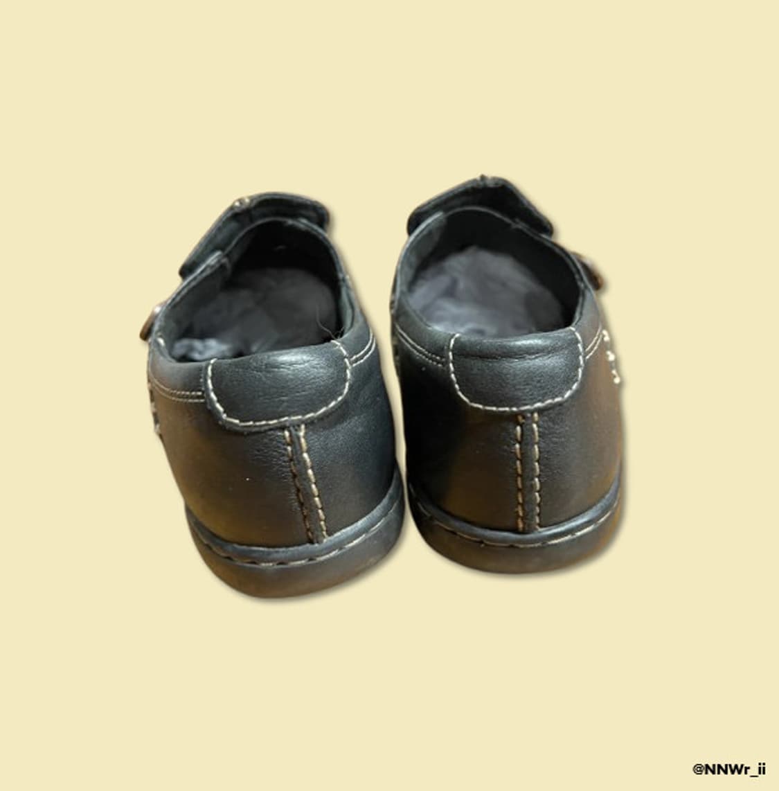 CLARKS MARY JANE BLACK 상품이미지4