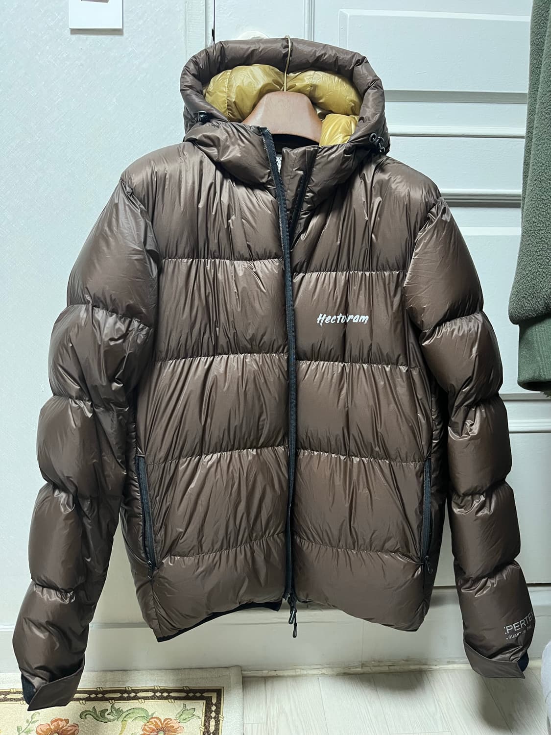 베이스침낭 헥토그램 브라운 105 상품이미지1