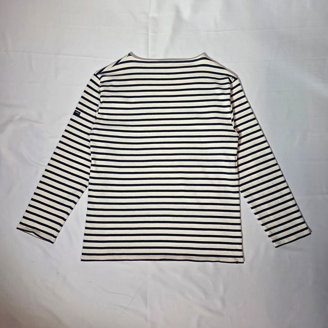 [L]세인트제임스 스트라이프 티셔츠 상품이미지6