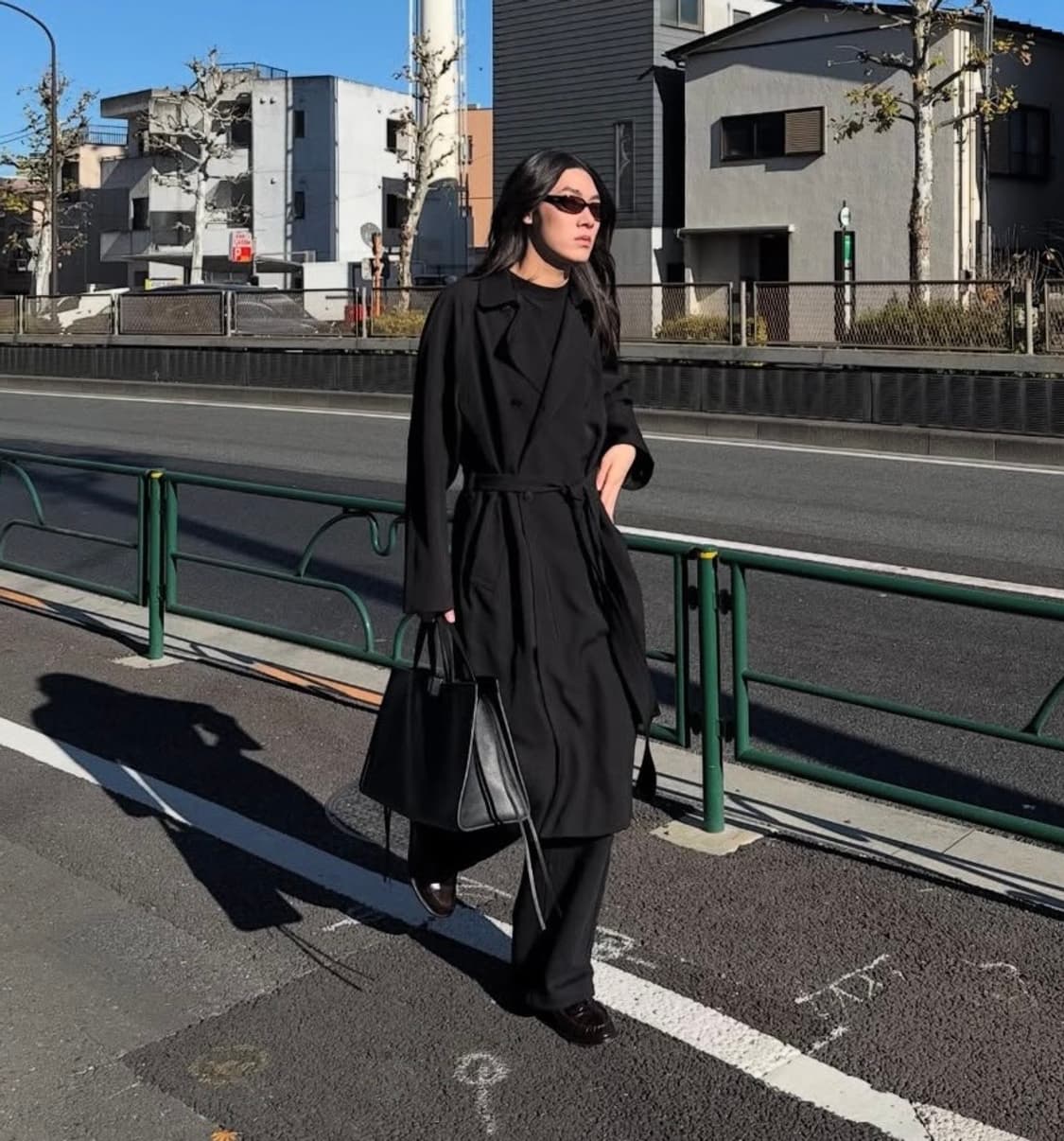 The row kolden 코트 38사이즈 더로우 상품이미지2