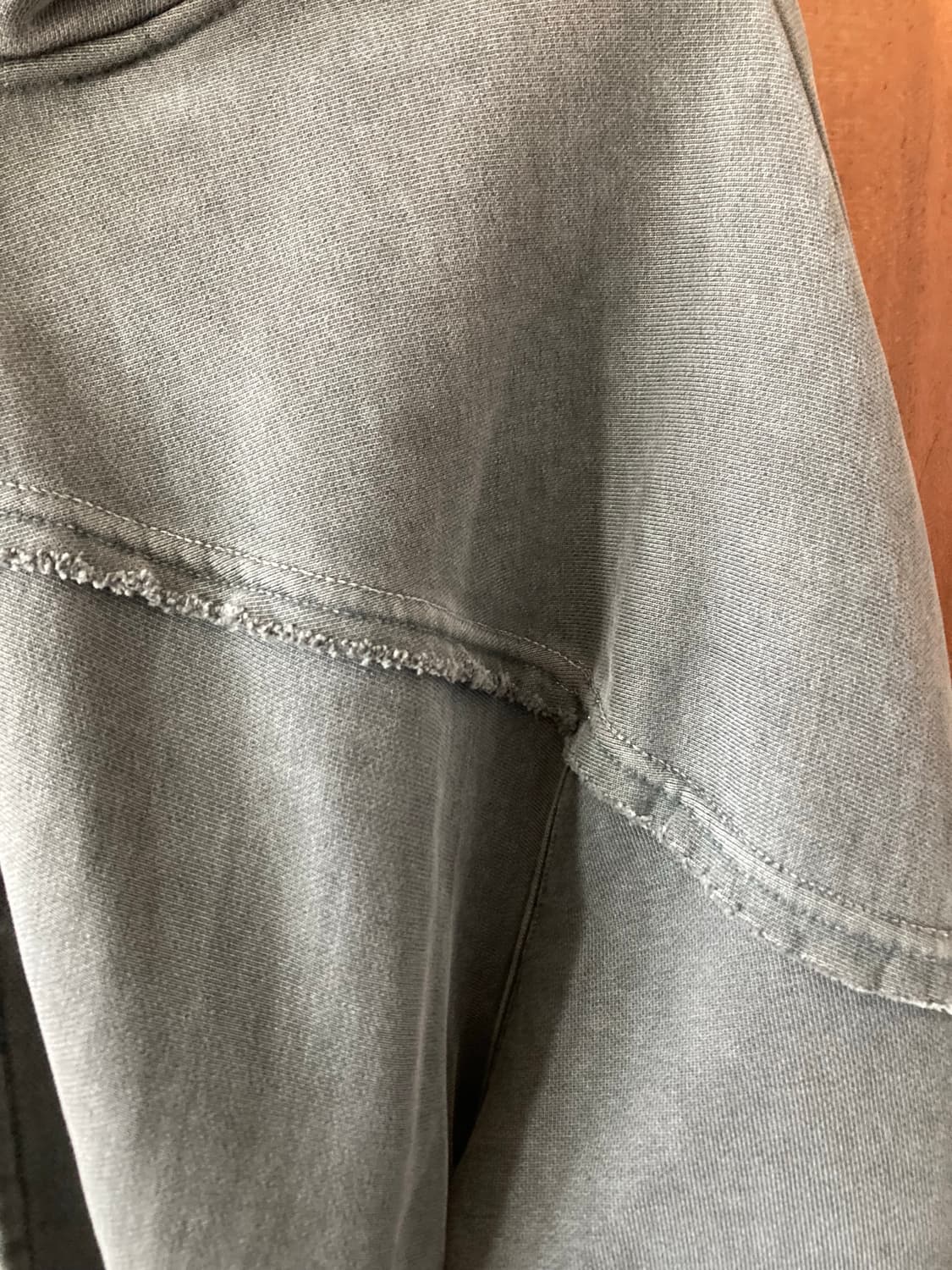 해리티지플로스 후드집업 상품이미지3