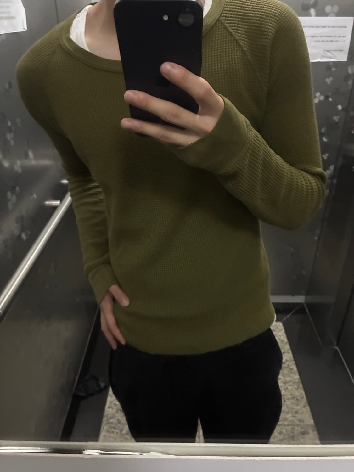 Takahiro miyashita number nine knit 상품이미지1
