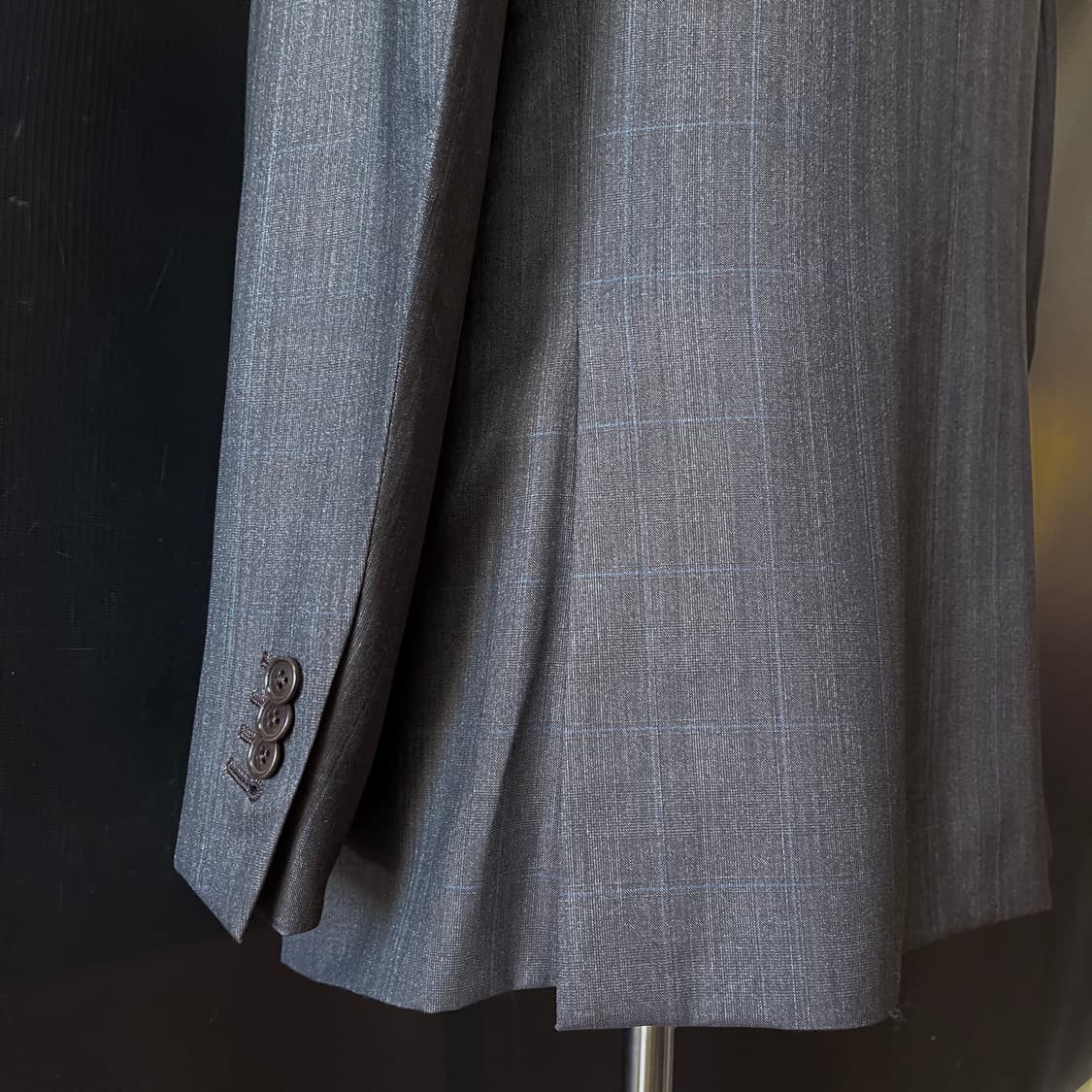 IT50) 에르메네질도 제냐 Trofeo 600 Made in Switz 상품이미지8