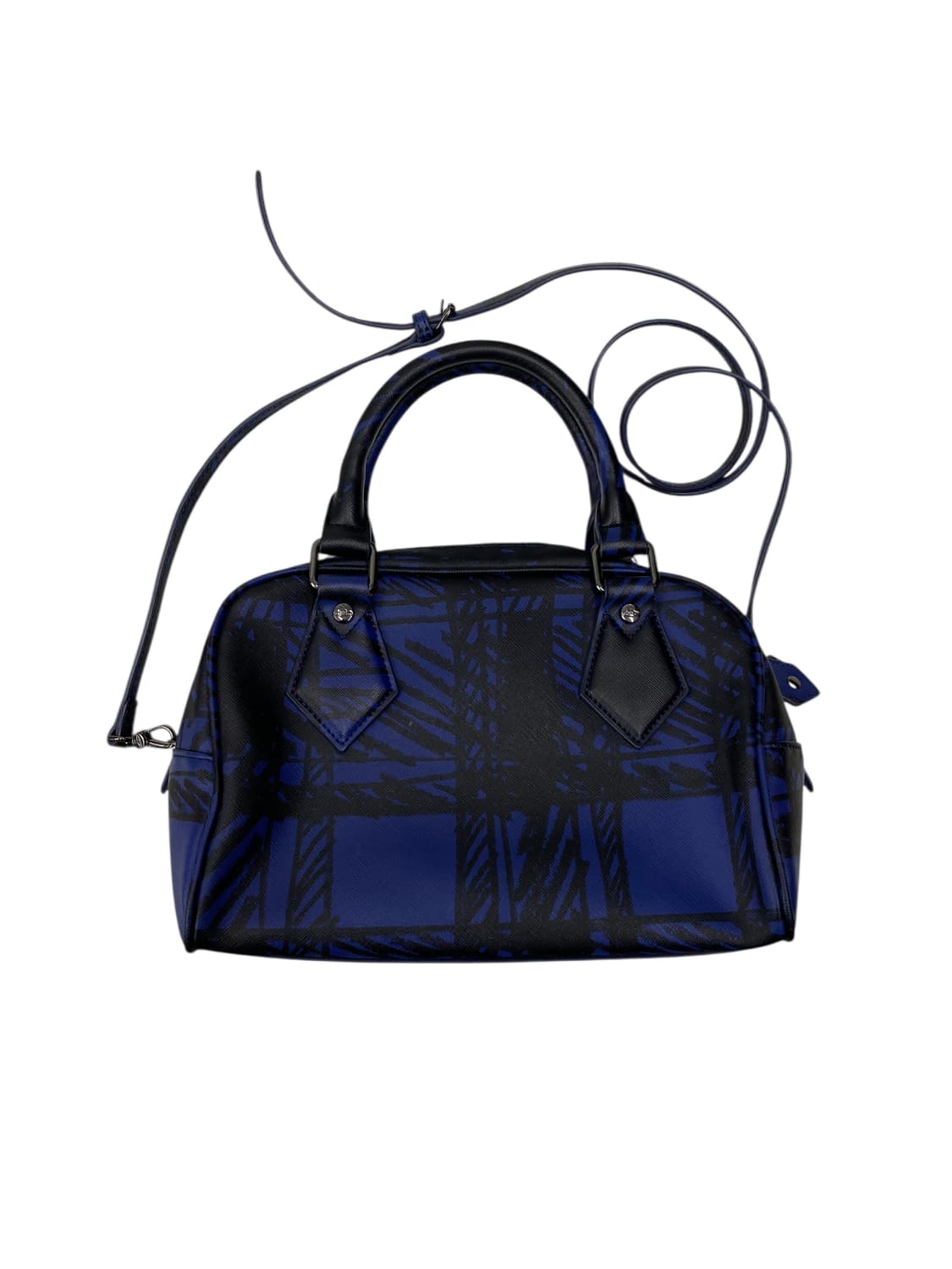 비비안웨스트우드 체크 사각백 3way 상품이미지2