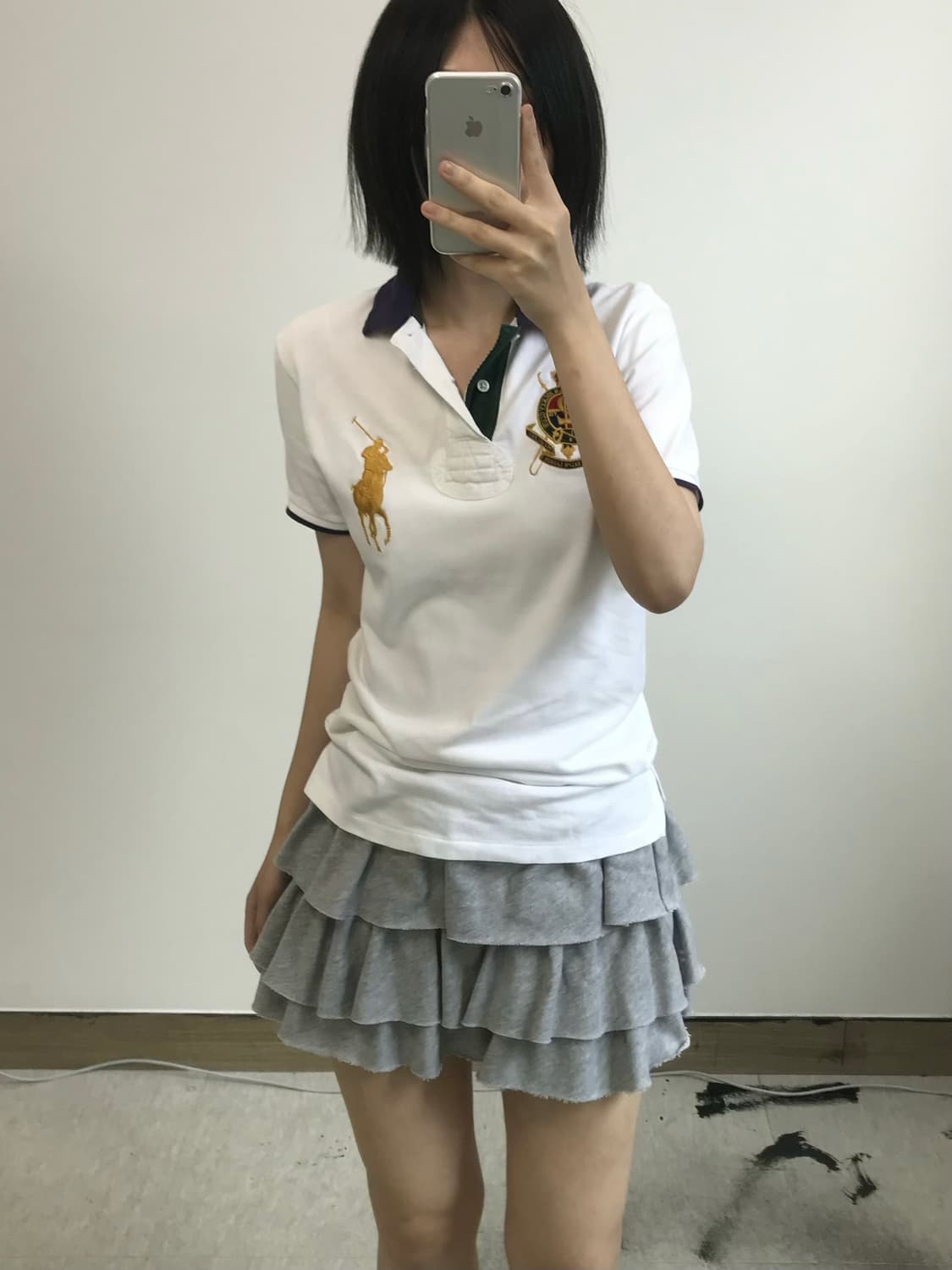 폴로 랄프로렌 빅포니 PK 반팔 티셔츠 상품이미지1
