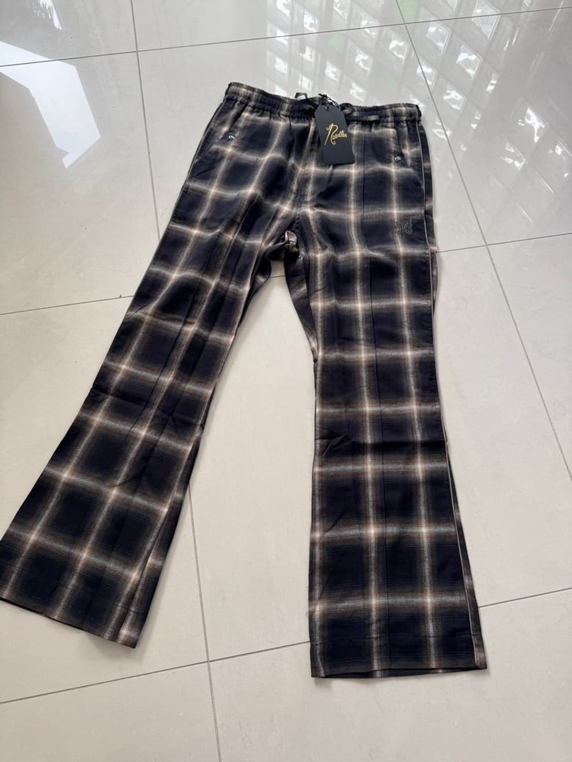 COWBOY PANTS 파이핑 카우보이 팬츠 상품이미지5