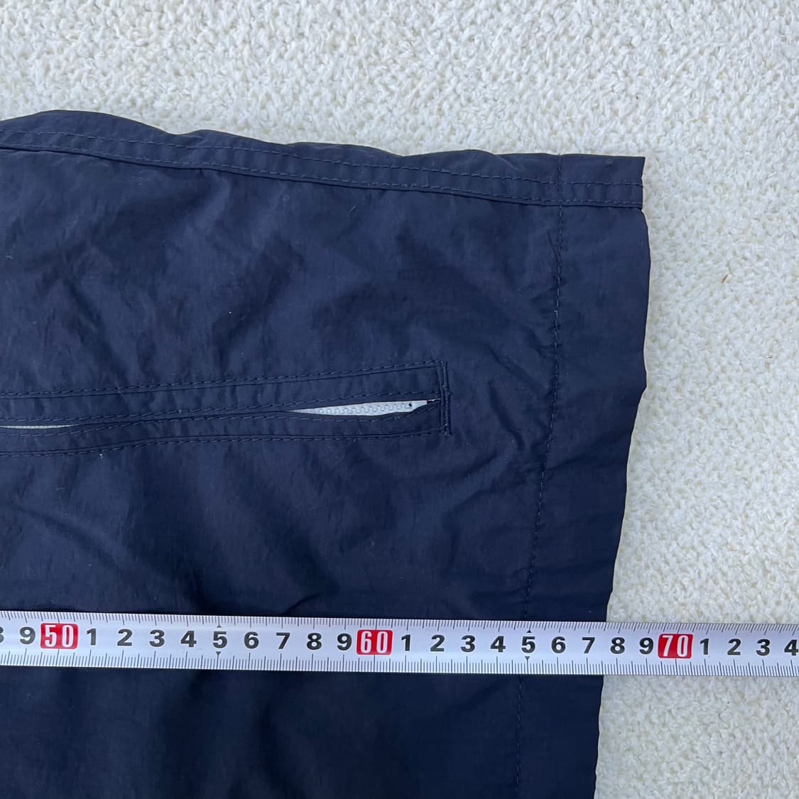 실측확인 타미힐피거 바람막이 자켓 0310M 상품이미지5