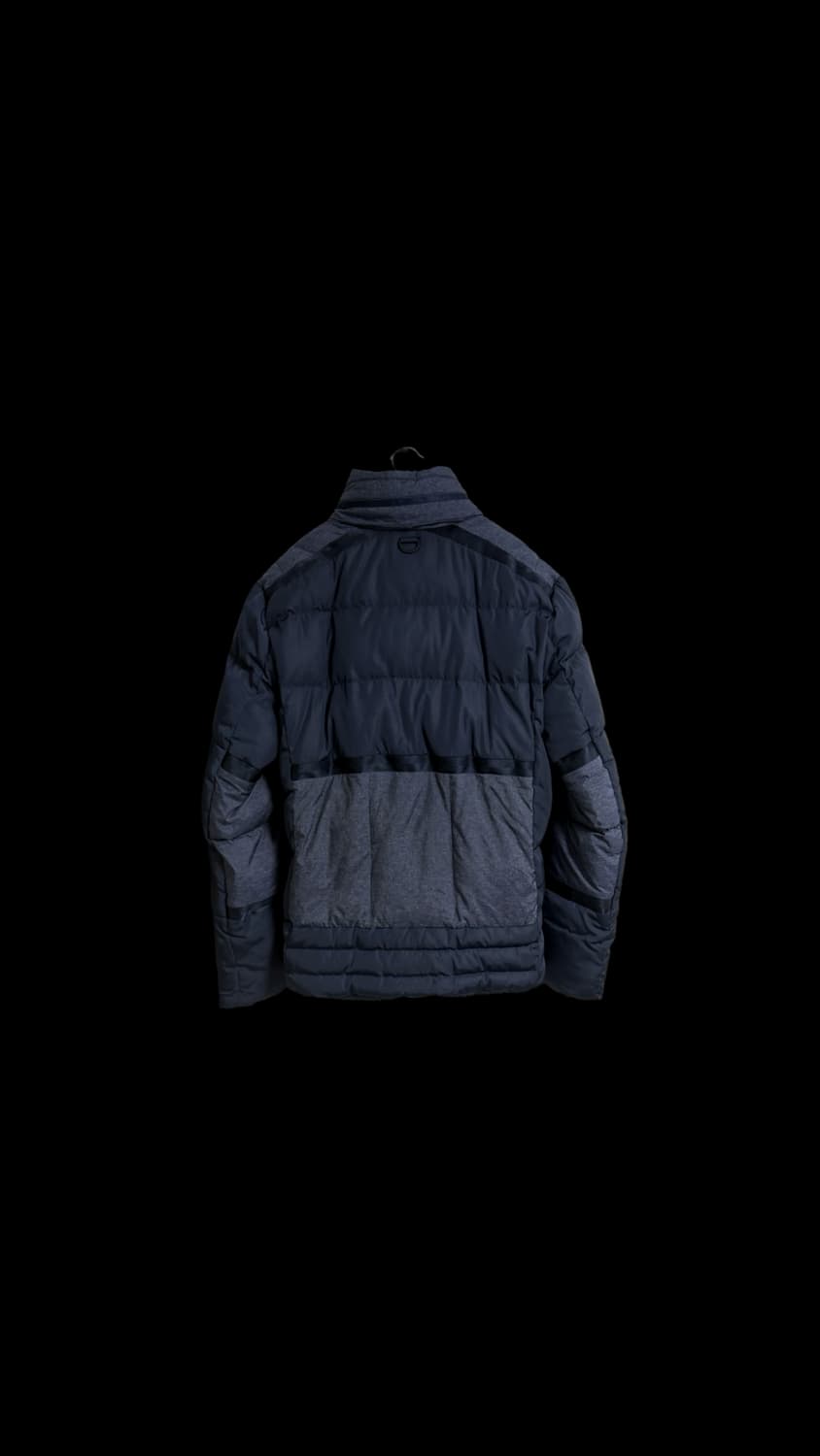 휴고 보스 그린 라인 패딩 재킷 상품이미지2