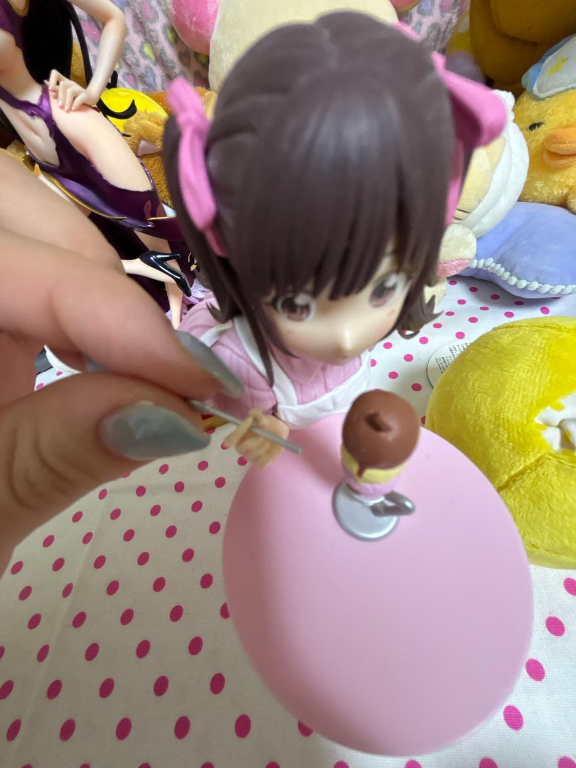 (박스 O)소노다 치요코 피규어 상품이미지2