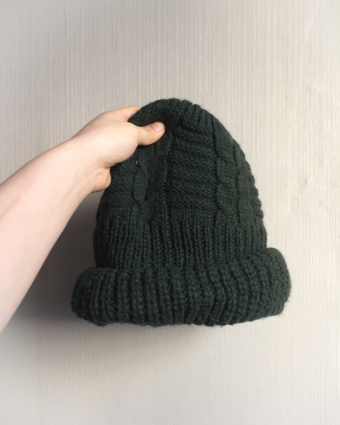 knit beanie 상품이미지3