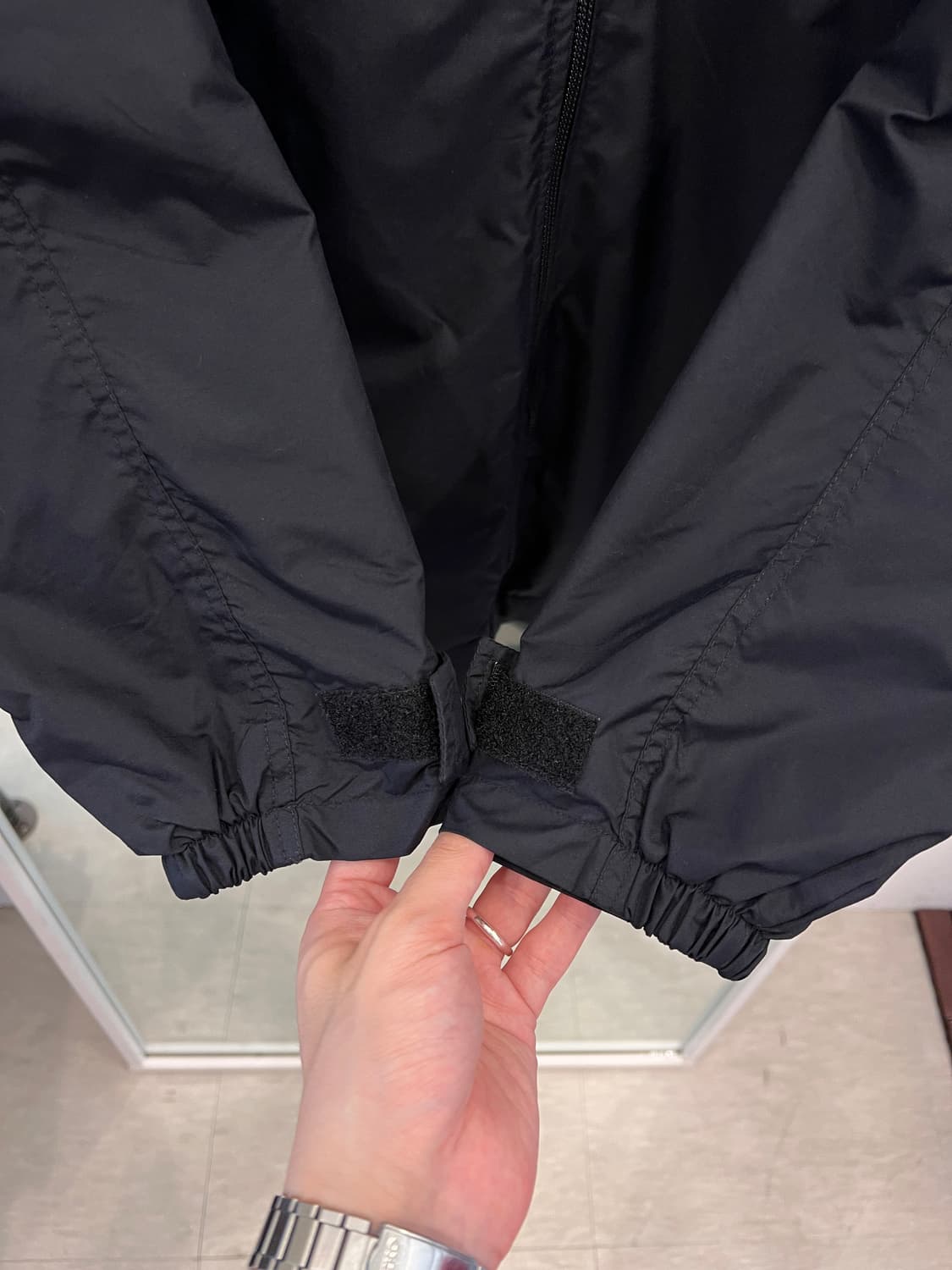 00s Nike 나이키 올드스쿨 집업 자켓 상품이미지3