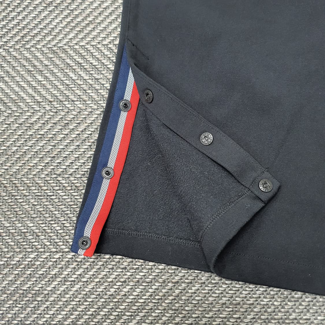 르꼬끄 밴딩 와이드 기모 팬츠 남자35~36 상품이미지5