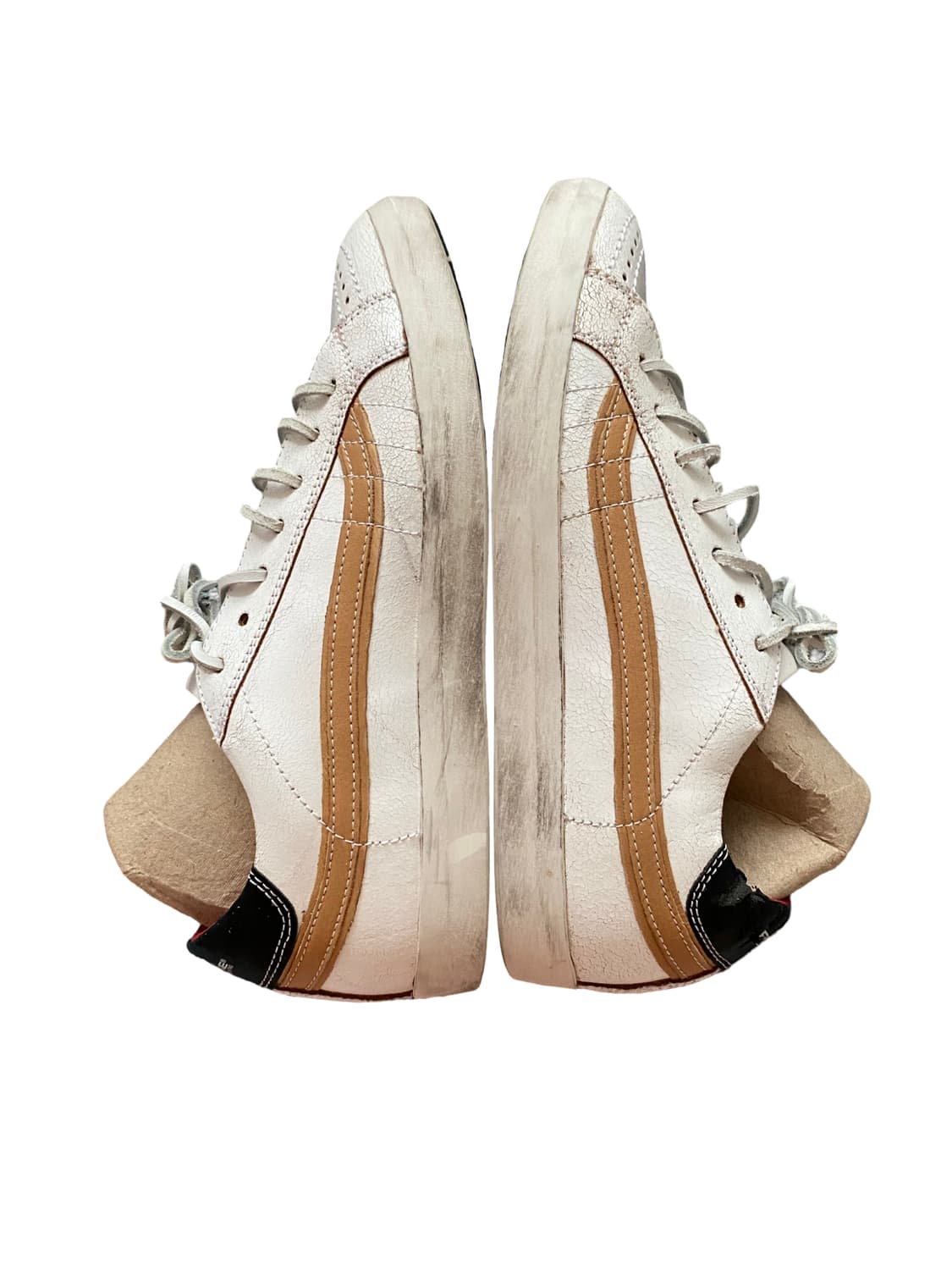 [프리마베이스](새상품) 여성 이태리 스니커즈 (38사이즈)PRIMABA 상품이미지5