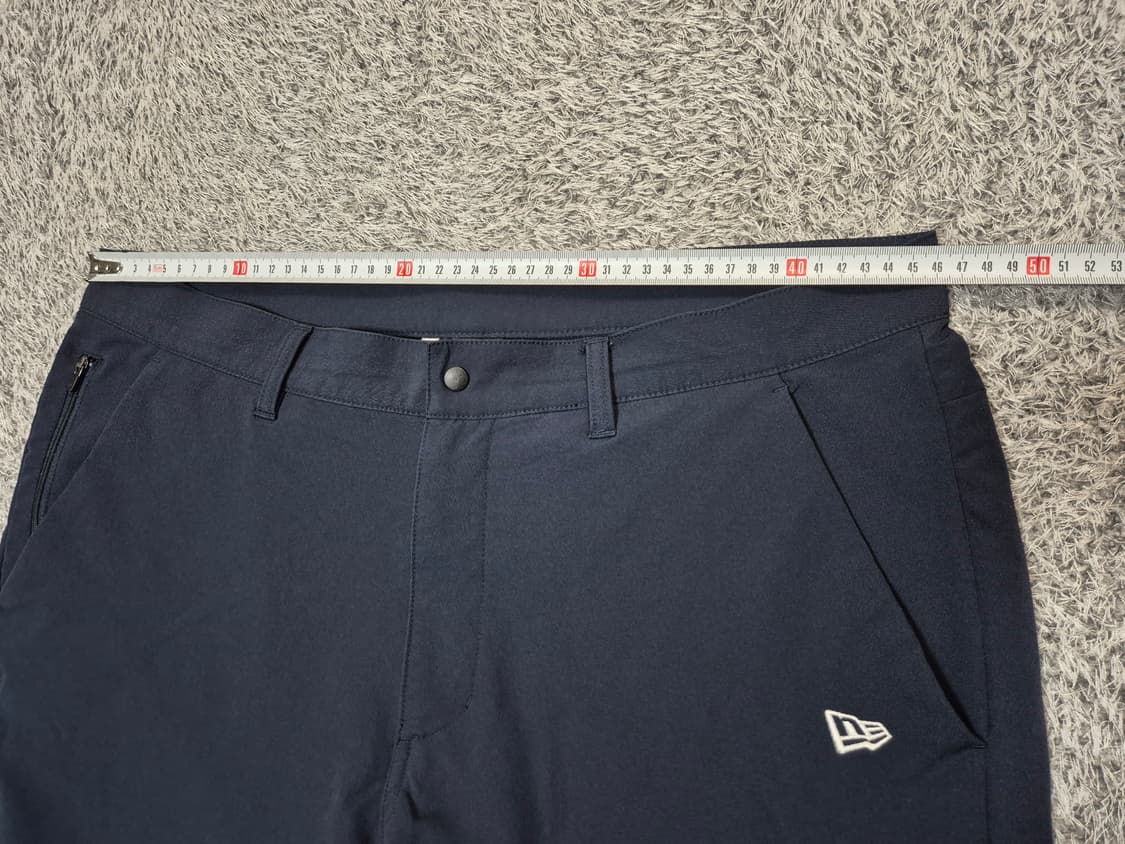 뉴에라 남성 골프 스트레치 테이퍼드 팬츠 110(36) 상품이미지9