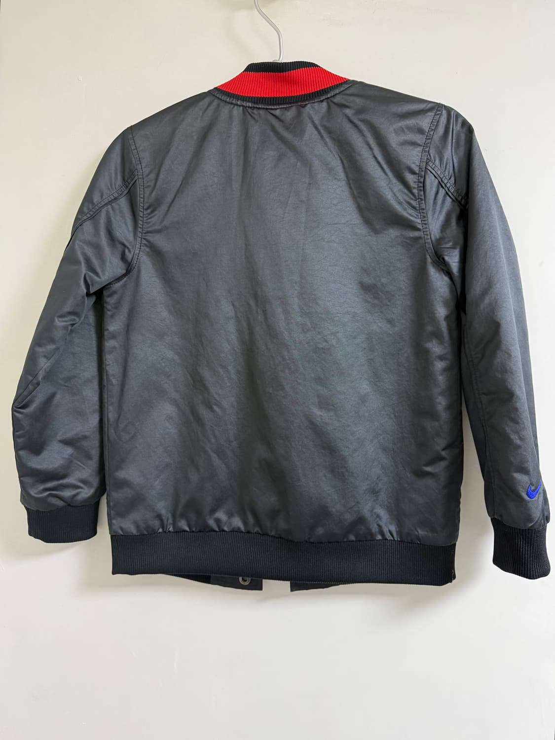 나이키x스페이스 잼 새로운 시대 바시티 자켓 툰 스쿼드 S(65) 상품이미지8