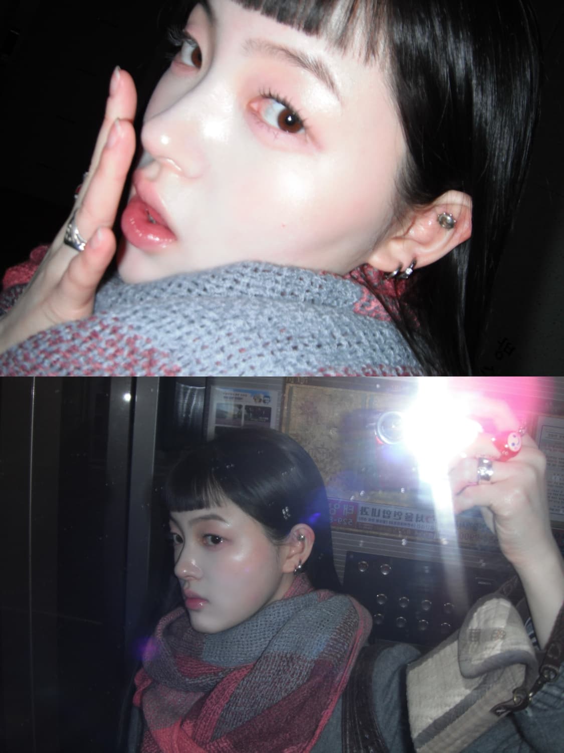 🧵 후지필름 파인픽스 XP10 🧵 풀박스 빈티지 디카 상품이미지5