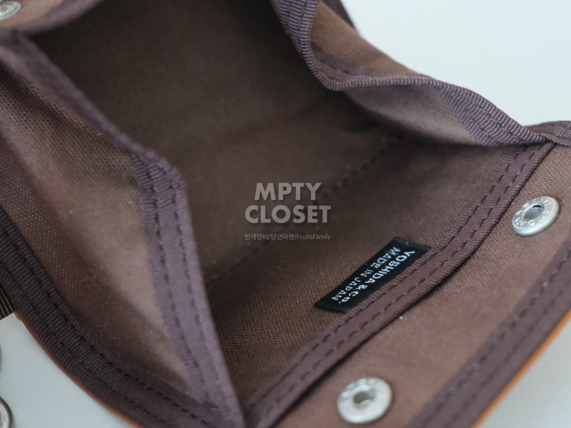 포터 프리스타일 카드 코인 지갑 상품이미지6