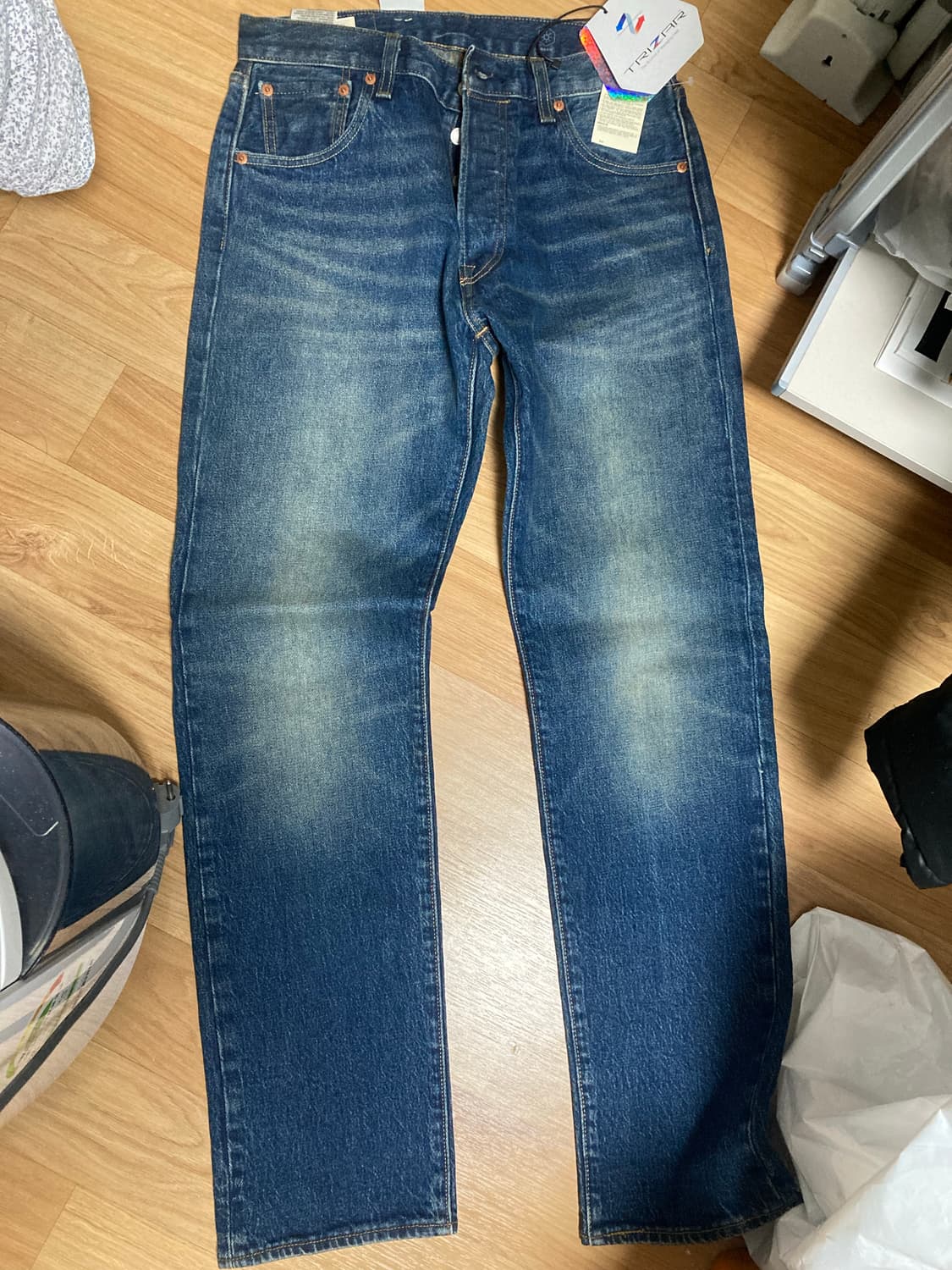 리바이스501 93 스트레이트 상품이미지1