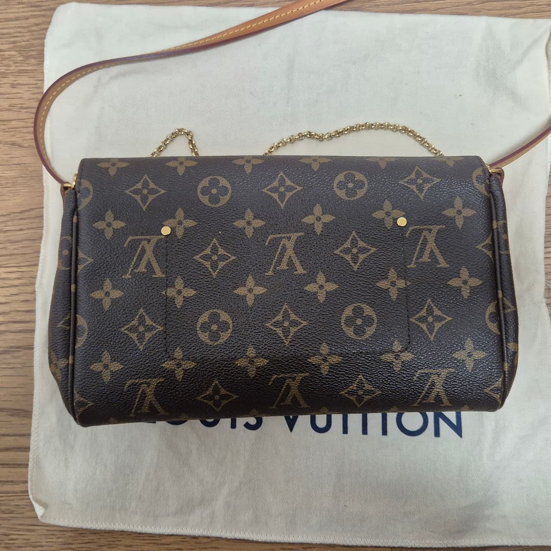 루이비통 페이보릿 MM 상품이미지2