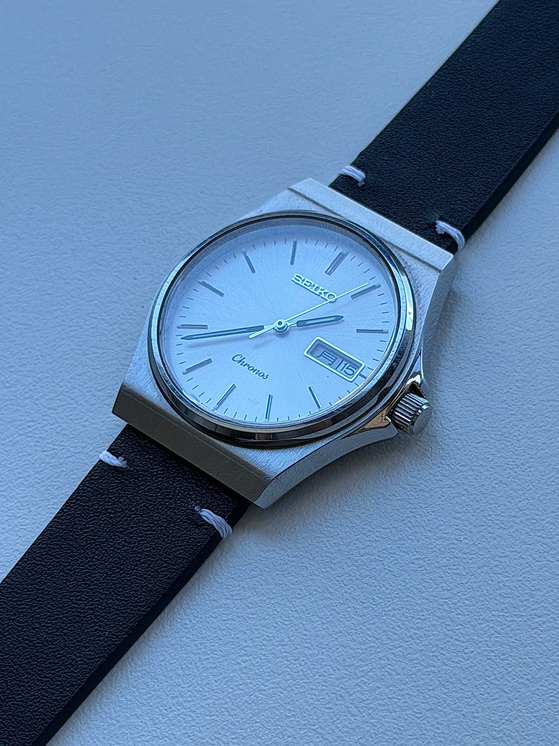 SEIKO quartz chronos 상품이미지2