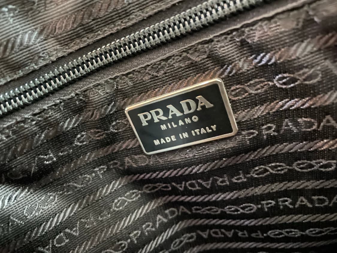 정품 프라다 토트백  상품이미지8