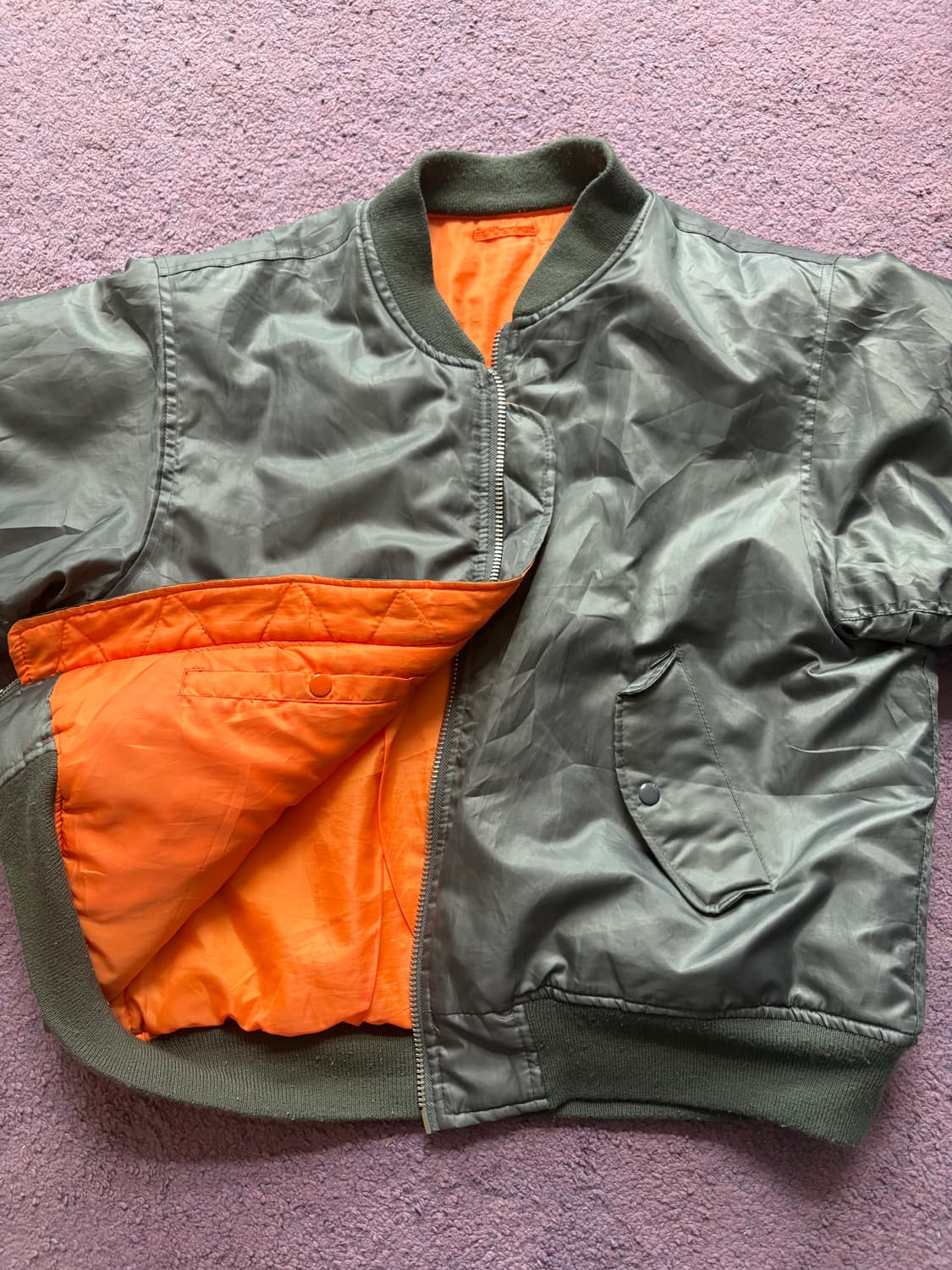 로스코 붐버자켓 상품이미지1