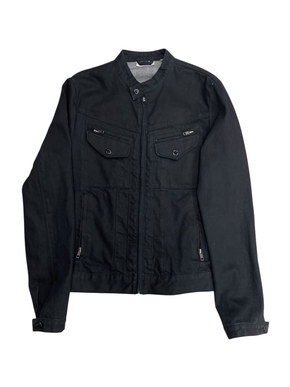 dkny jeans motorcycle jacket 상품이미지1