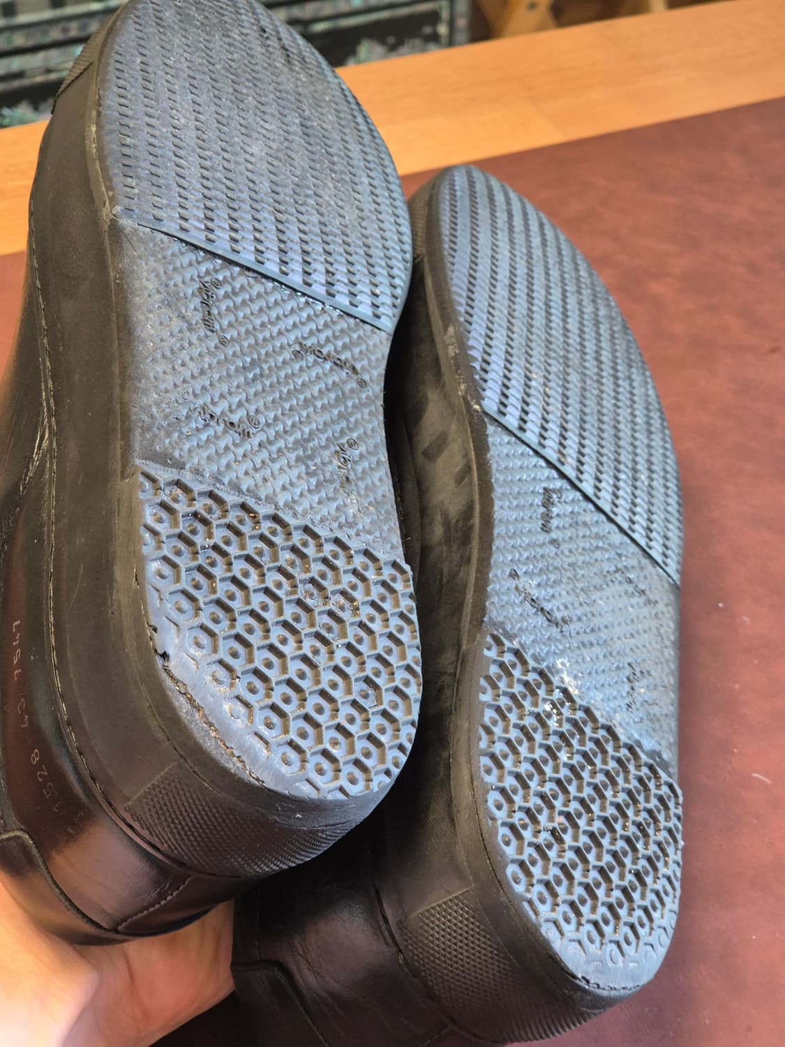 바닥보강/정품 커먼프로젝트 스니커즈 275-280(43) 상품이미지6