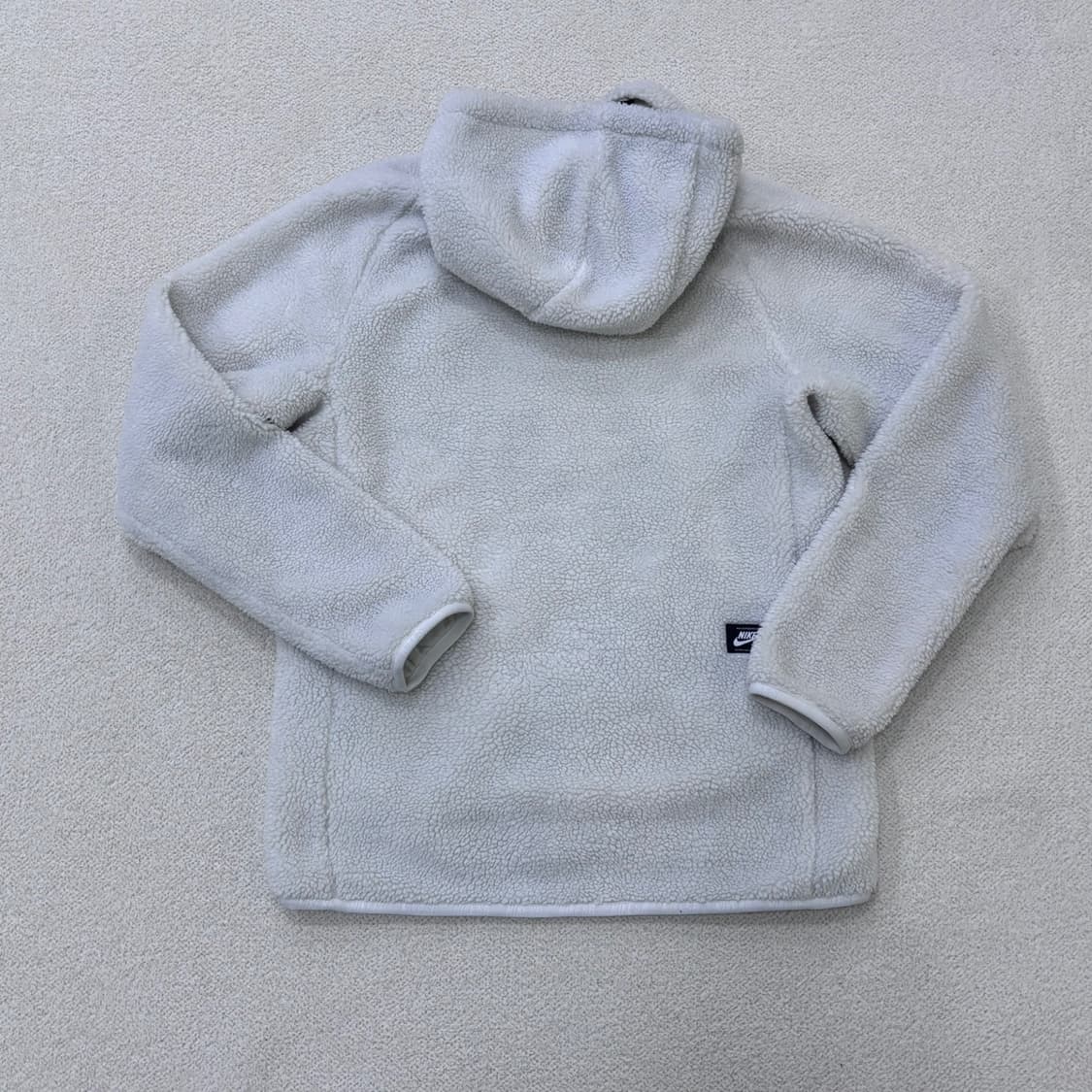 S 나이키 SB 셰르파 풀집 후드 0312E 상품이미지2