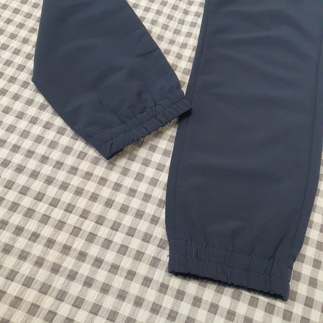 유니클로 밴딩 조거팬츠 남자29~31 상품이미지4