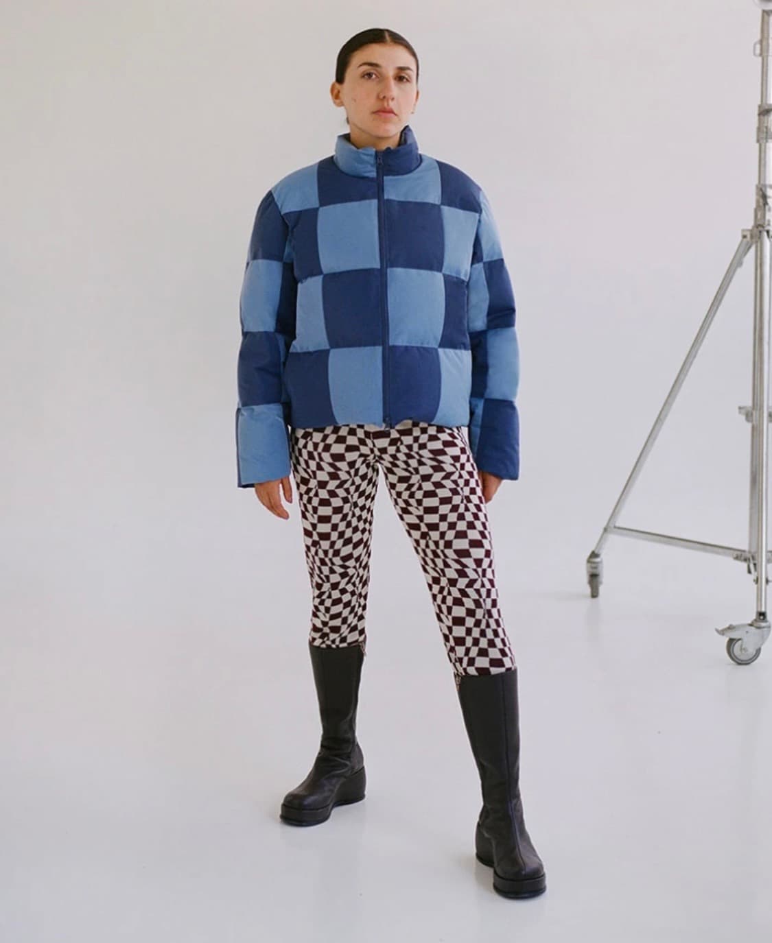 팔로마울 버즈 패딩 상품이미지4