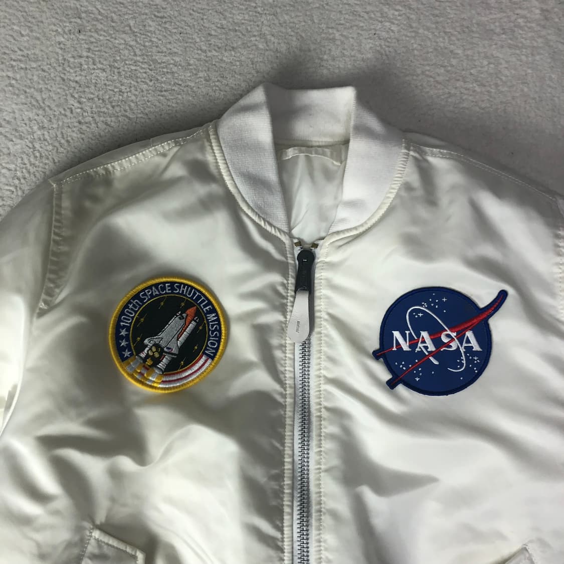 알파인더스트리 나사 ma1 상품이미지4