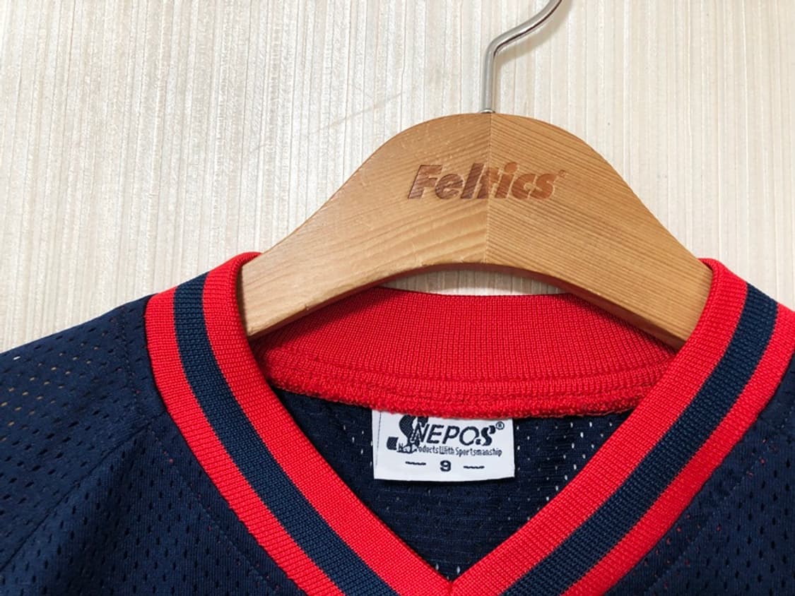 KBO 두산베어스 올드원정 유니폼/져지 9호(80) #25 장원준 상품이미지4