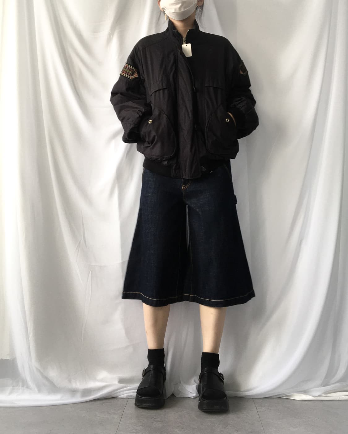 Reversible ma 1 jacket 상품이미지7