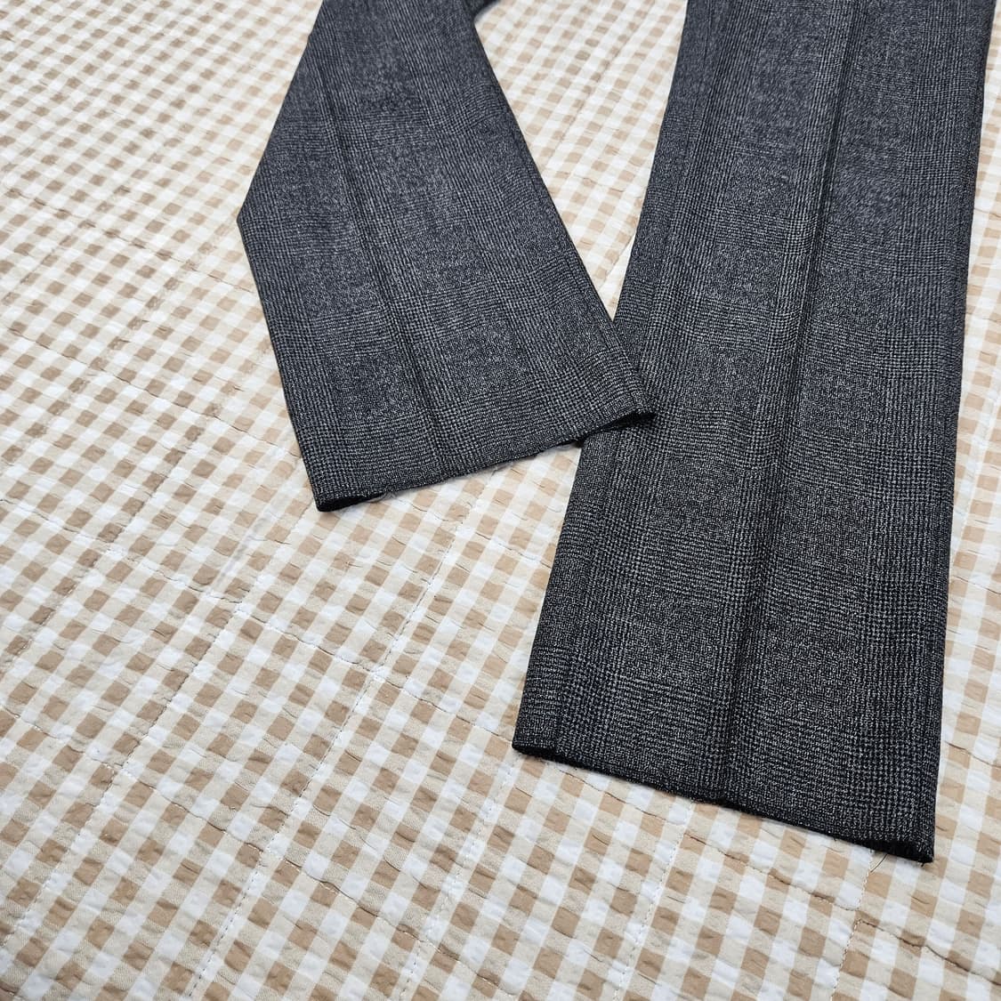 미착용 티아이포맨 스판 슬랙스 남자33 상품이미지4