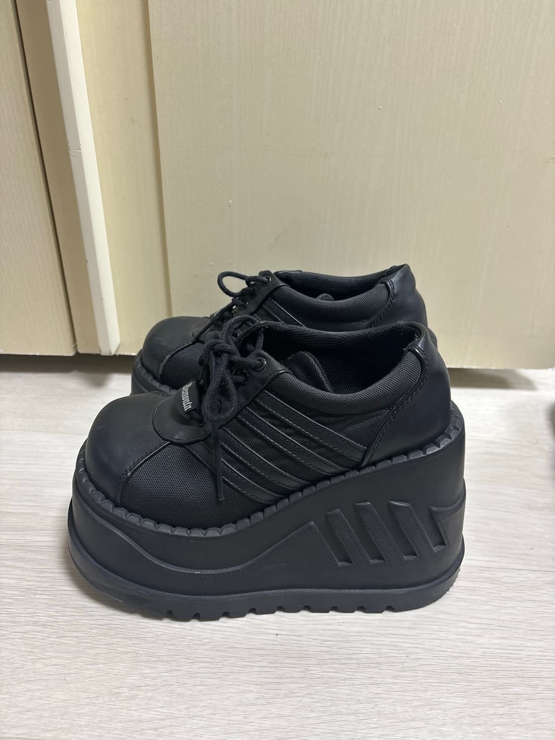 데모니아 통굽 운동화  상품이미지5