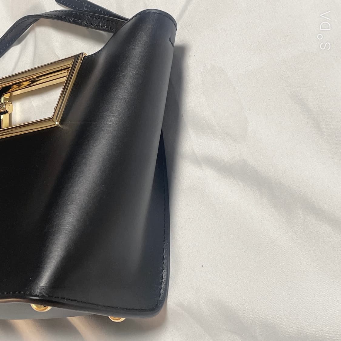 펜디 웨이 숄더백 블랙 상품이미지4