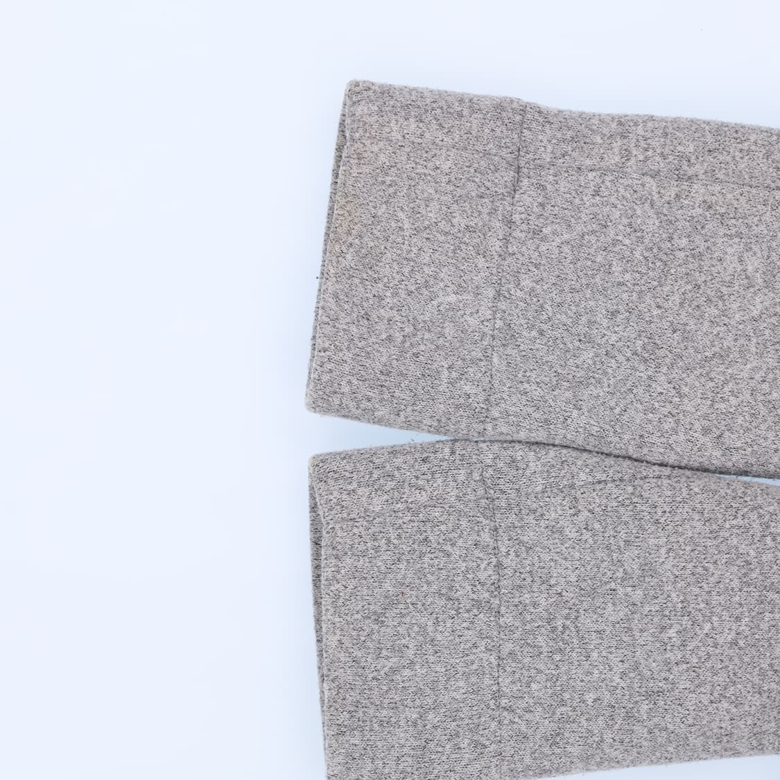 [44] 스타일베네통 여성 노카라 자켓 1104HR1 상품이미지5