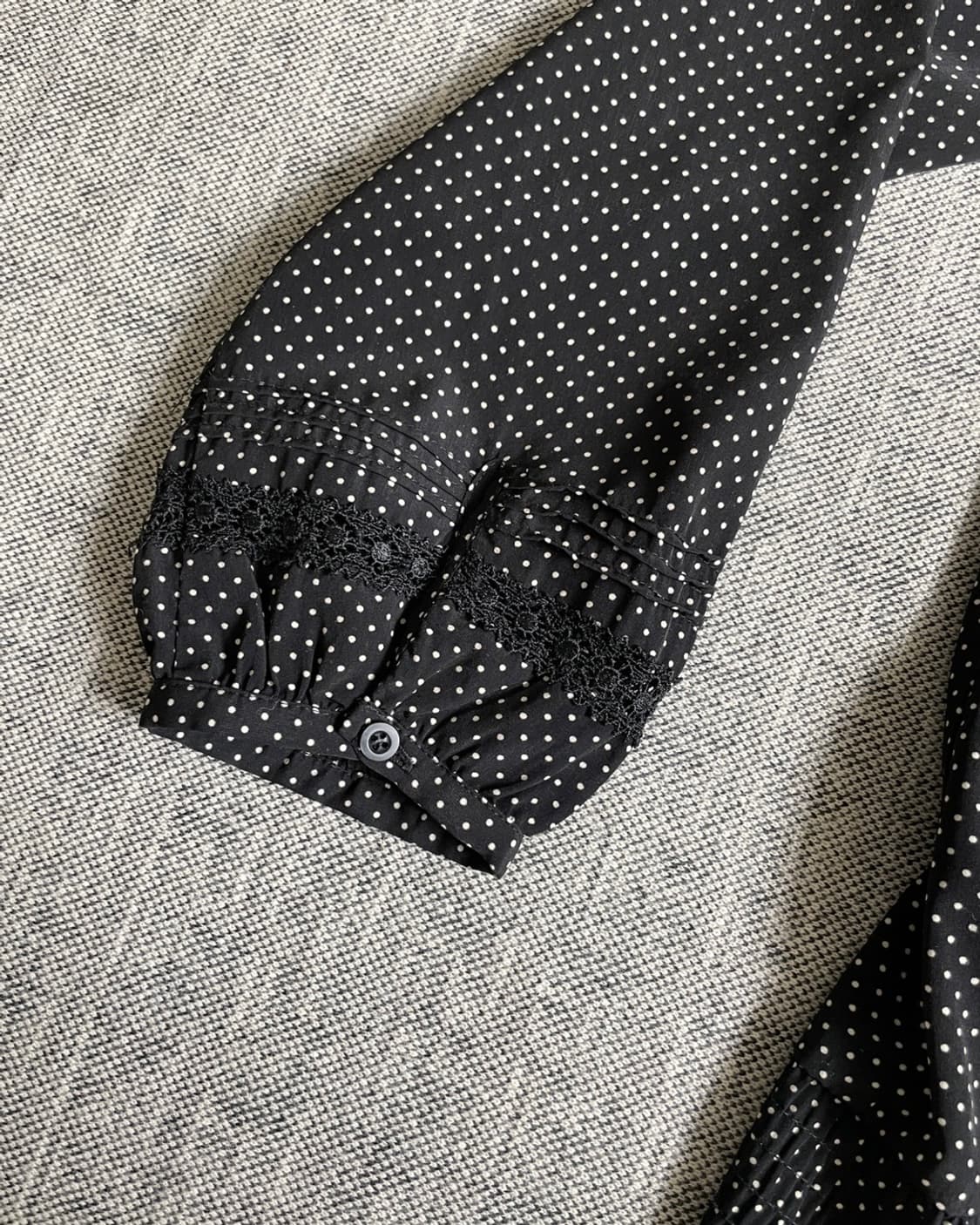 dot blouse 상품이미지9