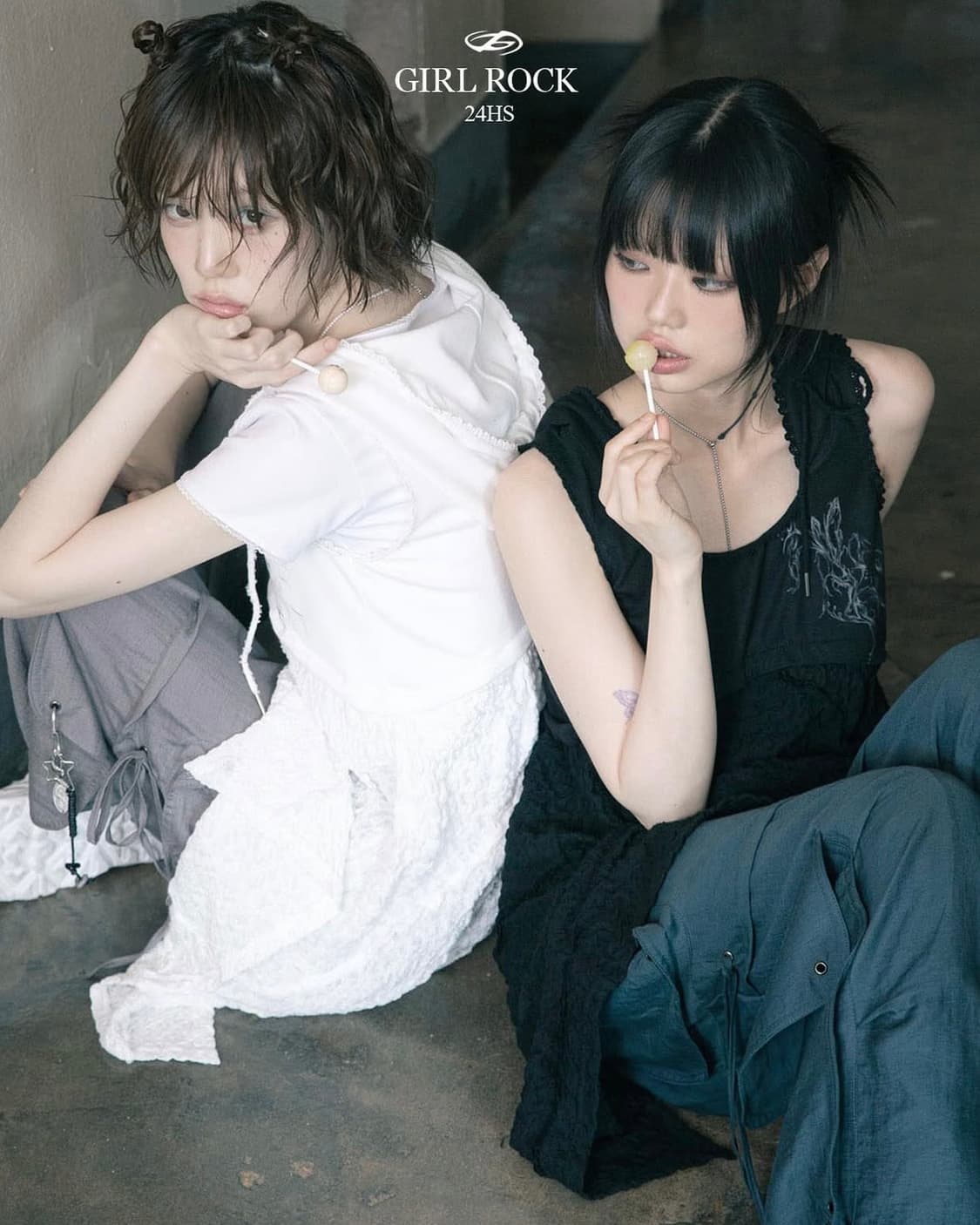 허그유어스킨 린넨 카고 팬츠 블랙 상품이미지2